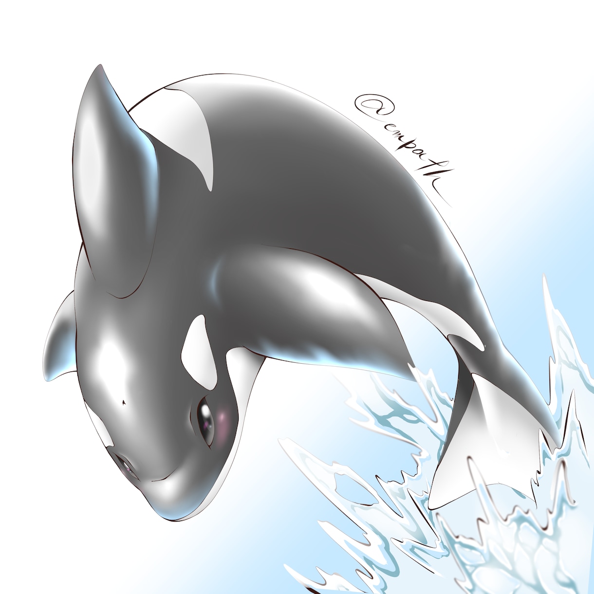 簡単な動物系イラスト作成をします とにかく時間を掛けてゆっくり描くのですぐに納品はできません イメージ1