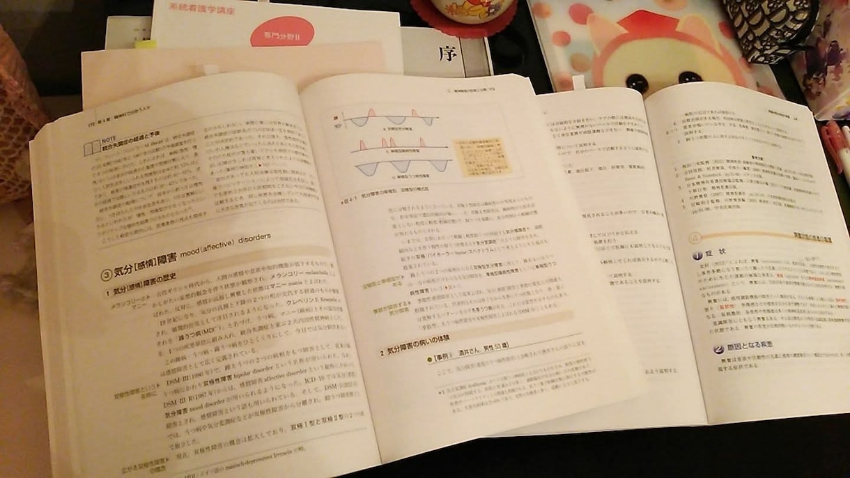 実習が辛い看護学生さん、1日のんびりお話を聴きます 指導経験ある先輩が伴走。１日メッセージ制限なしで１５００円 イメージ2