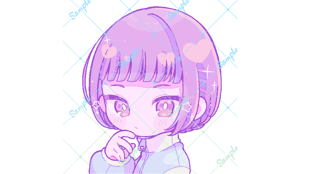 個性的なデフォルメイラスト制作します かわいくてもちもちするような♡イラストを制作します！ イメージ2