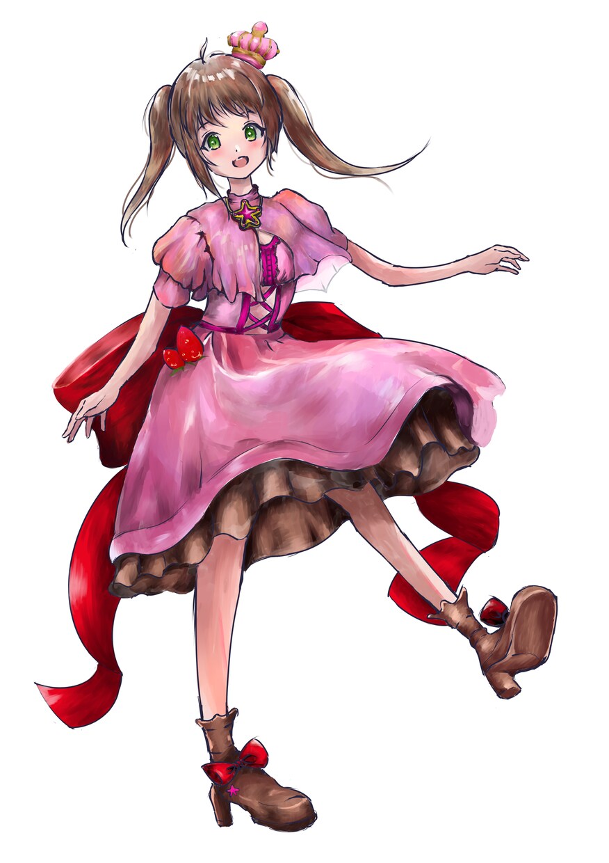 どんなイラストもかきます パッと見よいイラストを描きます イメージ4
