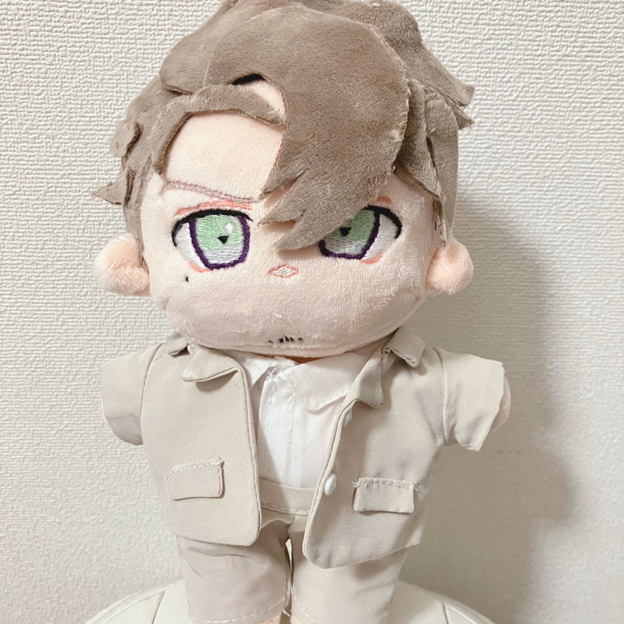 世界に一つだけのオリジナルぬいぐるみをつくります 写真やイラストから世界に一つだけのぬいぐるみを作ります イメージ3