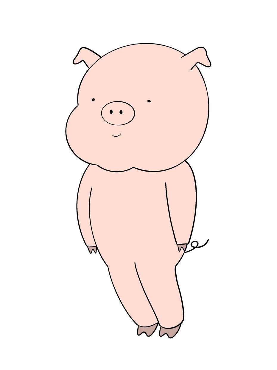 ポップでかわいい｜イラスト・キャラクターを描きます ユニークなキャラクターで差別化できます！ イメージ4