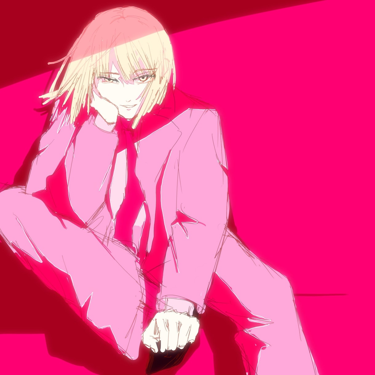 創作キャラ専門イラスト承ります オリキャラを魅力的に描く。設定を大切にイラスト化します。 イメージ8