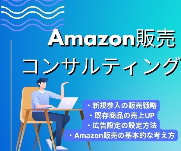 ビデオ通話でAmazon販売コンサルをします Amazon販売に関するのお悩み相談をお受けします。 イメージ1