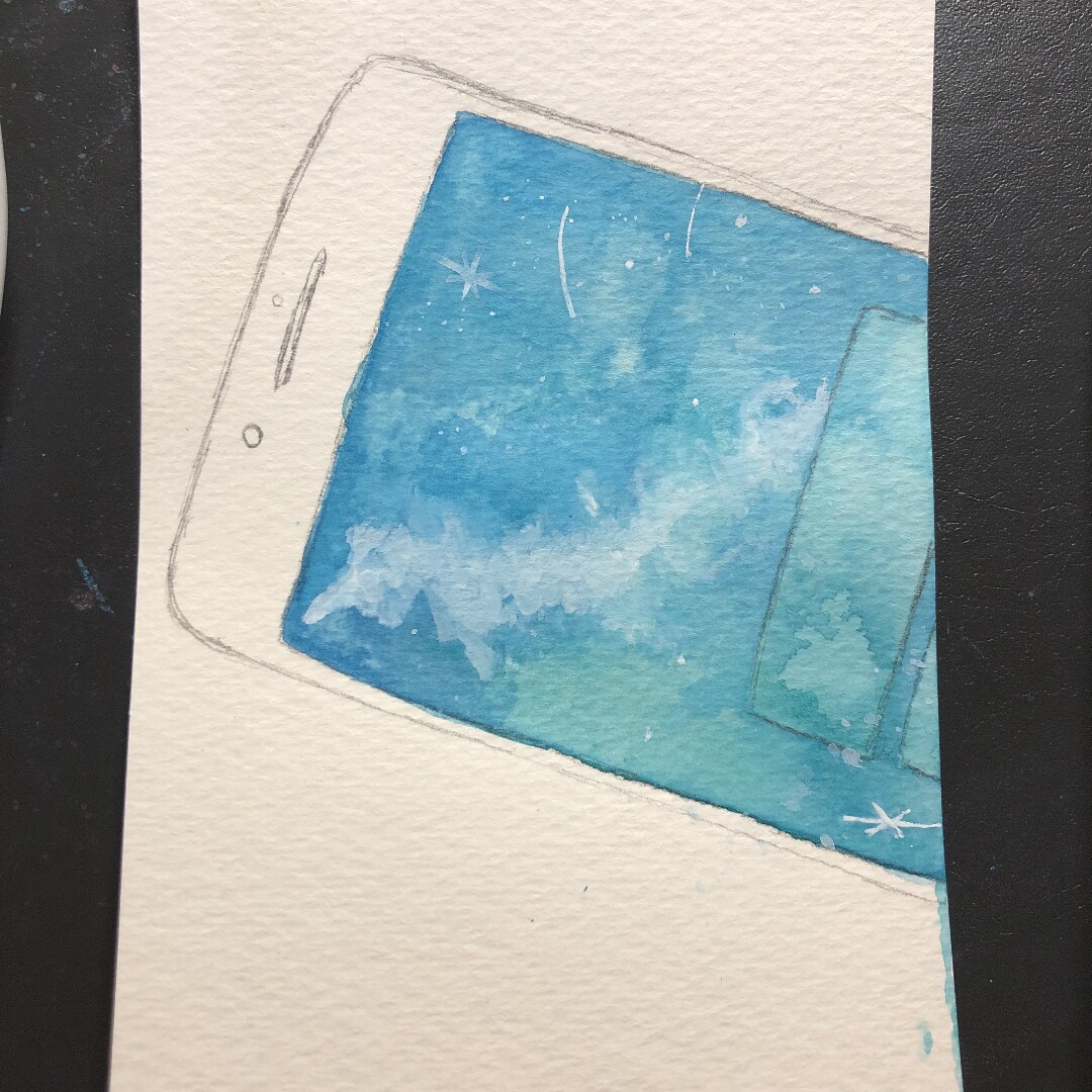 ハガキにイラスト描きます お手紙を添えて大切な人への贈り物にもどうぞ。 イメージ7
