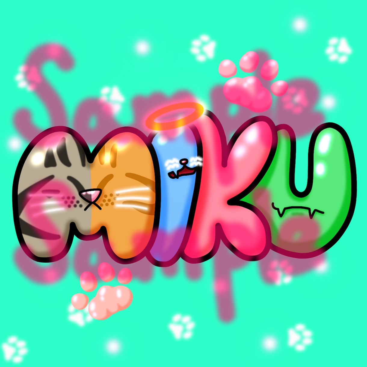 オリジナルアイコンイラスト制作をいたします あなたのアイコン描かせてください！ イメージ5
