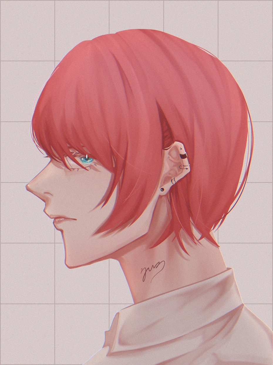 アイコン描きます あなたのオリキャラを描かせてください！ イメージ3