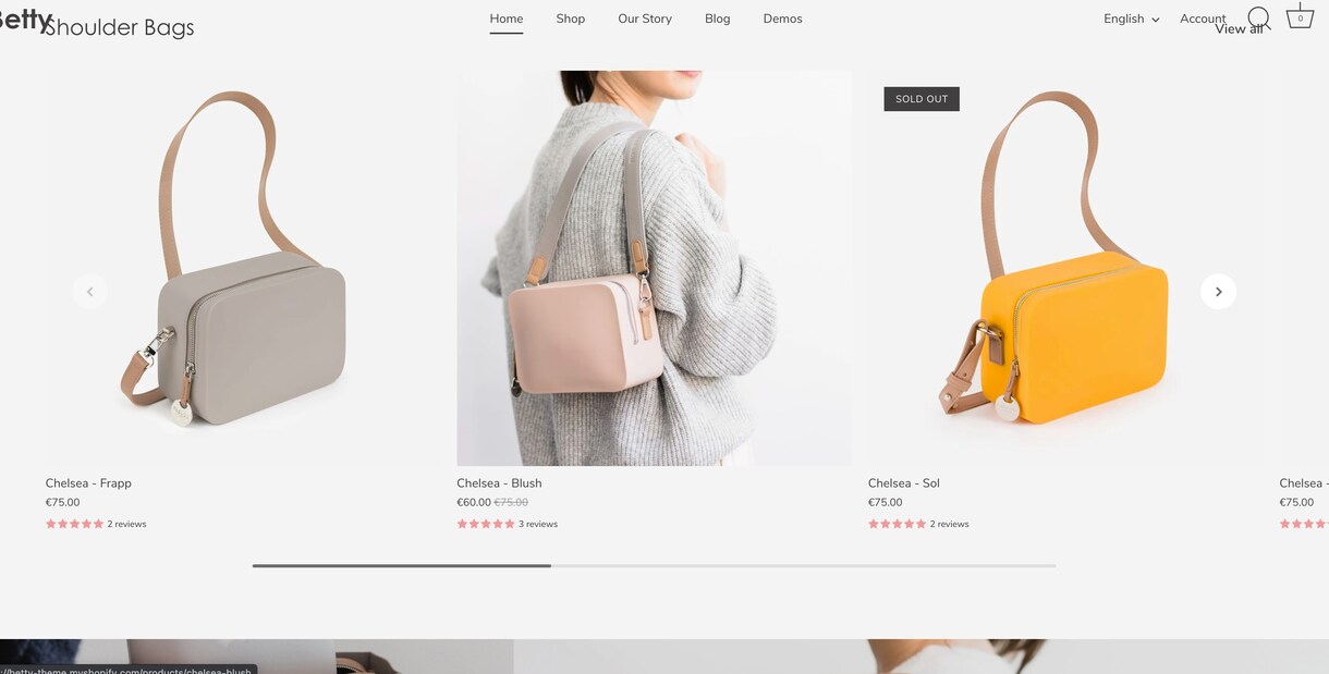 高品質なECサイトをShopifyで構築します SEO対策や日本仕様への変更なども徹底的にサポート致します イメージ7