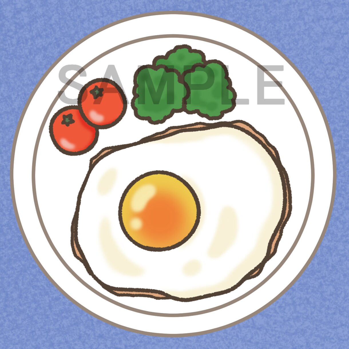 いろいろなデフォルメイラストを描きます SNSのアイコンやヘッダーにいかがですか♪ イメージ3