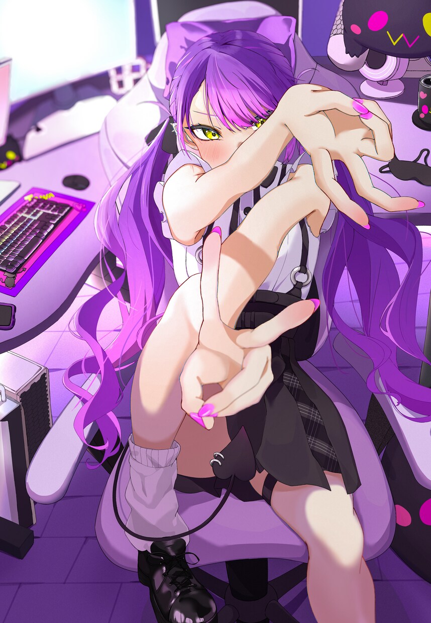 SNSでのアイコン等のイラスト描きます 初めまして、皆様の欲しいかわいい！を追求してお届けします! イメージ4
