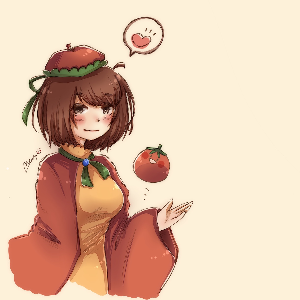 いろいろな用途に使える！ほんわか系イラスト描きます ご依頼者様と描くイメージを擦り合わせながら制作致します！ イメージ10