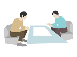恋愛や人間関係の悩みを言語化します モヤモヤを整理して前向きな一歩へ イメージ1