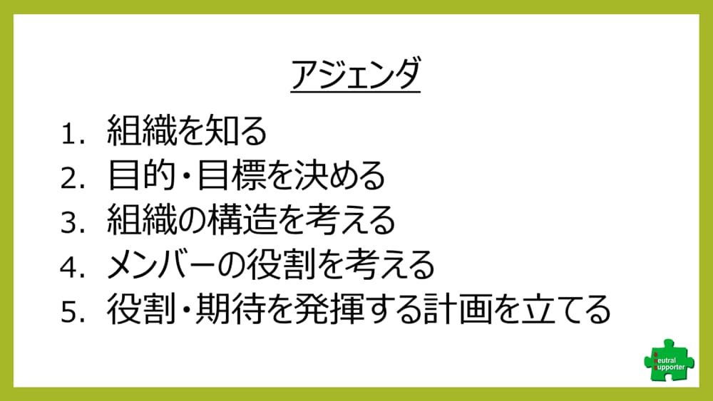 人や組織を作ったり、育てたりします 組織の問題と課題、人の問題と課題を整理し、解決支援します イメージ3