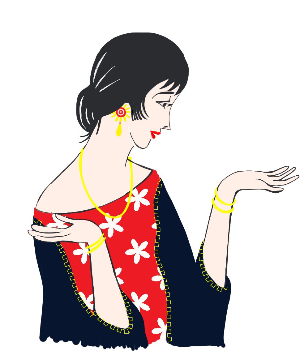 昭和レトロっちくなイラストお書きします 手書き案ある味わい深いイラストが見る人を惹きつけます イメージ6