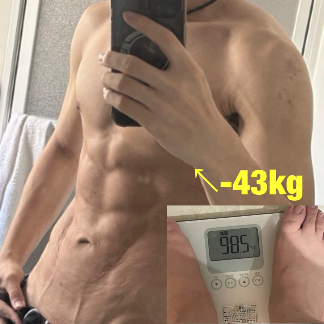 実体験を活かし減量サポートします 食事改善を中心に無理なく続けられるダイエットをサポート イメージ2