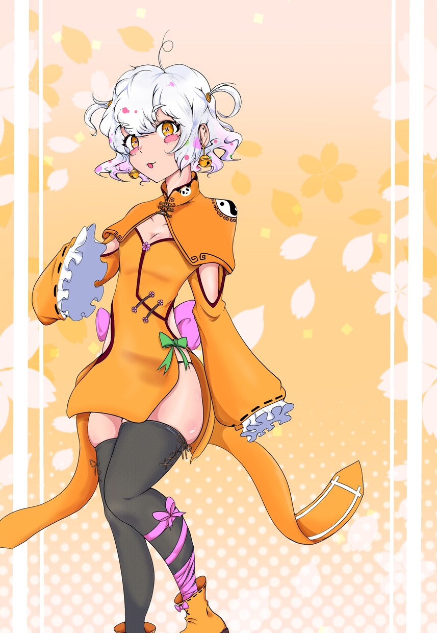 ご希望のイラストお描きします アイコン、ヘッダー、立ち絵、一枚絵色んな要望にお応えします！ イメージ3
