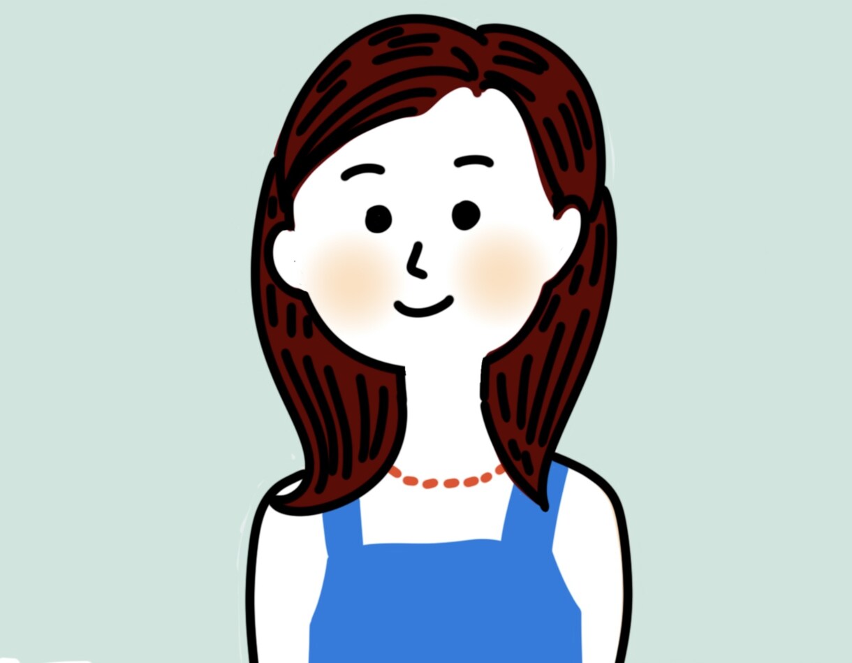 ゆるふわ優しいイラストのアイコンを作成します SNS、ブログに！笑顔のアイコンであなたの想いを伝えます！ イメージ6