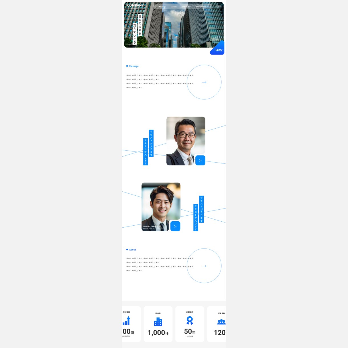 現役デザイナーがWEBデザインを制作します UI/UXに特化した高品質デザインを提供します◎ イメージ8