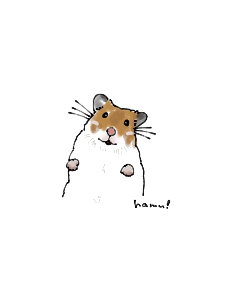 ペット、動物のイラスト描きます 可愛いうちの子描いて！という方へ イメージ7