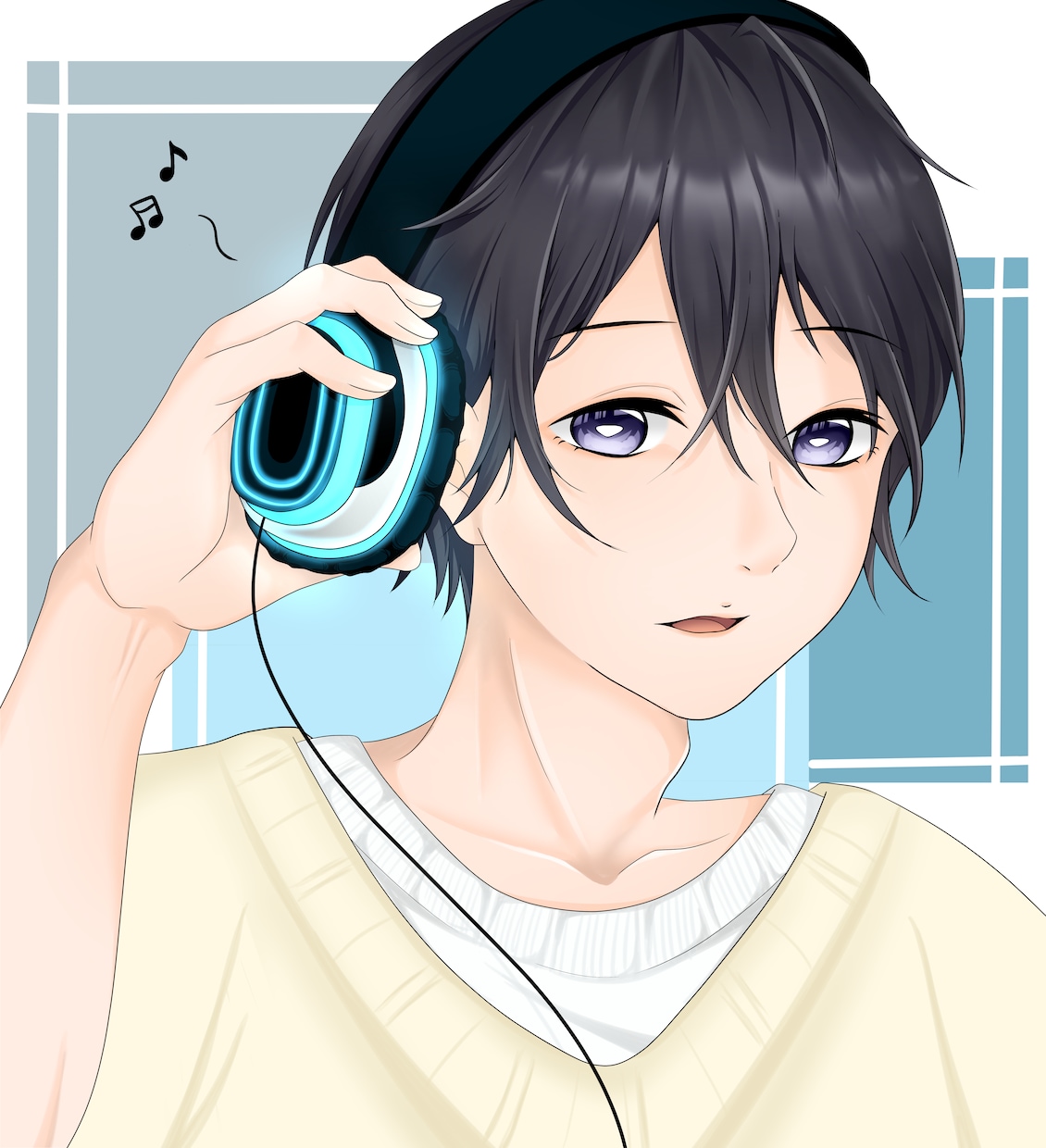 ご希望のイラスト制作いたします ミニキャラ、一枚絵など様々な用途に！ イメージ4