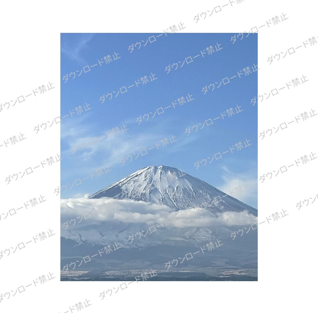 富士山写真素材を販売します SNSや広告PR・デザインに使える富士山写真セット イメージ2