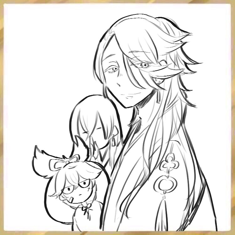イラスト関連何でもやります 私の描いたもので、よければ基本何でも全力で描かせて頂きます！ イメージ6