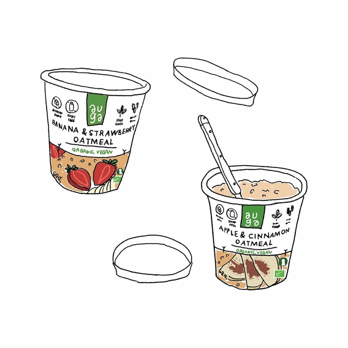 イラスト描きます メニューからアイコン、商品化など様々な用途に イメージ2