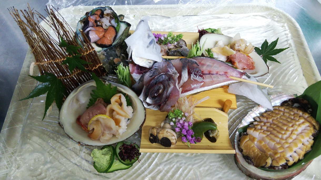 現役料理長がプロの日本料理を教えます 毎日の献立、おもてなしのお料理、お弁当、何でも協力します イメージ9