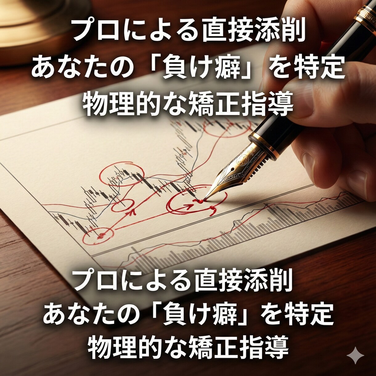 FXトレーナーが30日伴走し勝てる型を定着させます 教材フルセット付。独学の限界を「プロの矯正」で突破する1ヶ月 イメージ6