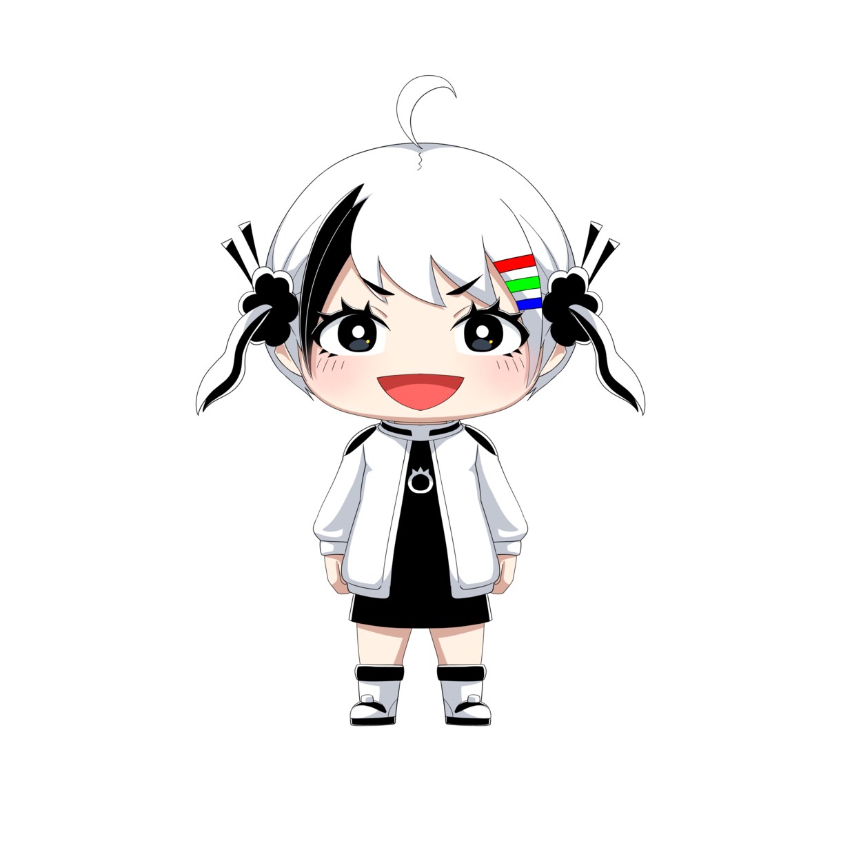 商用可！サクっとプチキャラつくります 低コスト高品質、あなただけのプチキャラで楽しいSNSライフを イメージ4