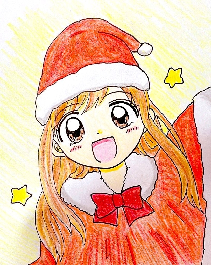 少女マンガ風ゆるふわな女の子のイラストを描きます 少女マンガ風のかわいい女の子をアイコンや宣伝にしませんか☆ イメージ5
