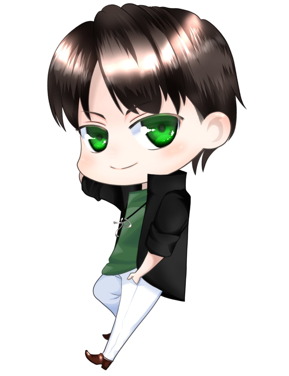 可愛いミニキャラ作ります ミニキャラ♪可愛いチビ絵をお作りします★ イメージ9