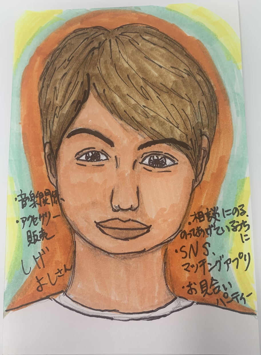 半年以内に出会う恋人、パートナーを描きます 未来のソウルメイト、恋人、結婚相手、パートナーを描きます イメージ1
