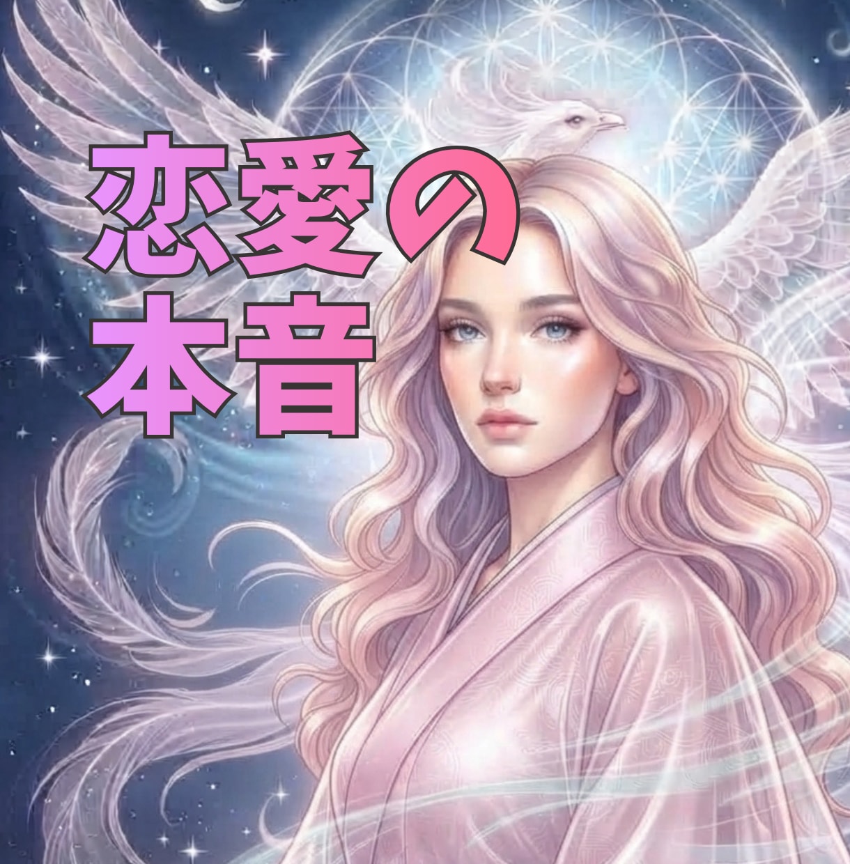 2人の未来は？あの人の本音は？そのまま映しだします 好きになるほど深まる不安…一人で悩む夜に終止符を イメージ1
