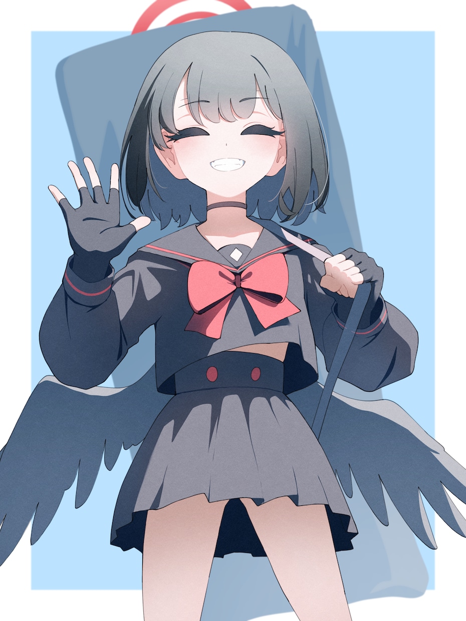 透明感のあるアニメ塗りのイラストをお描きします アイコン・ヘッダー・サムネイル、様々な用途にお使いください イメージ2