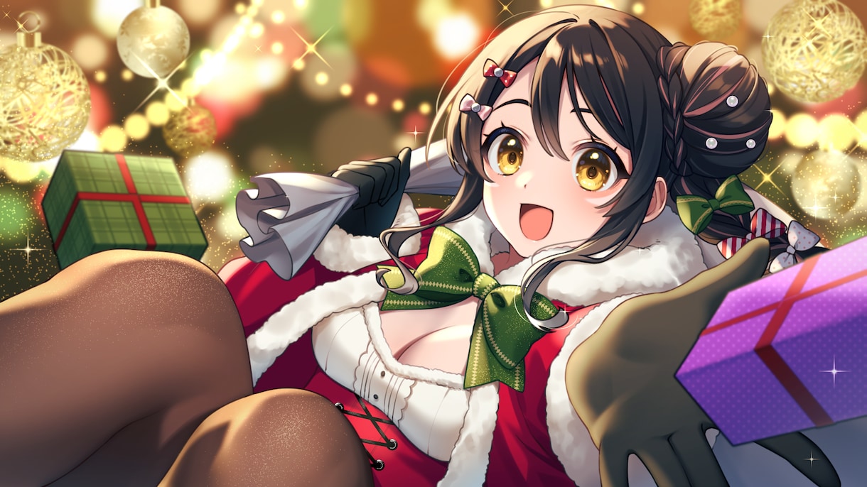 可愛い、かっこいいアイコン用イラストなど描きます Vtuber様のSNSアイコン、ミニキャラなど イメージ6