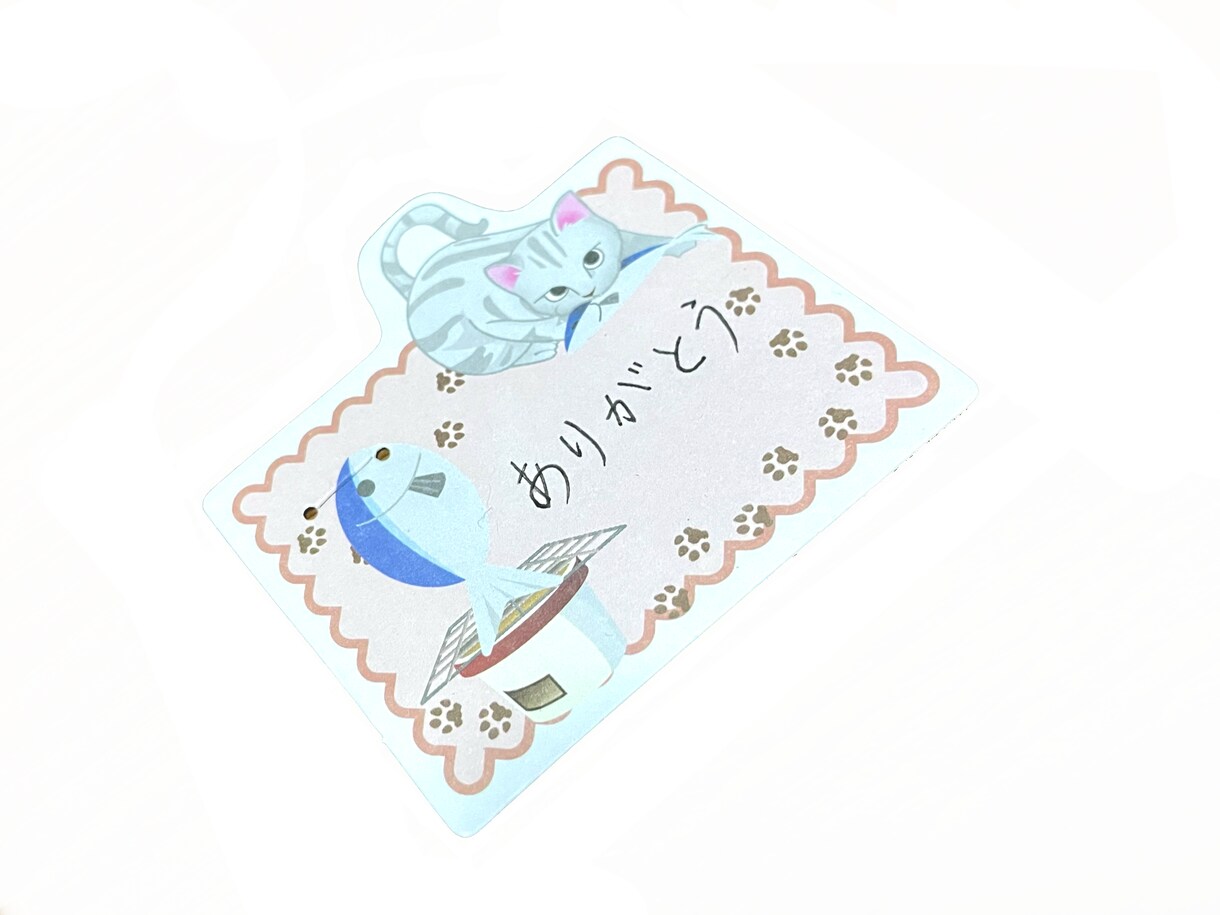 お手紙など、綺麗に丁寧に代筆させていただきます 心を込めてお願いされた文章を代筆させていただきます！ イメージ4