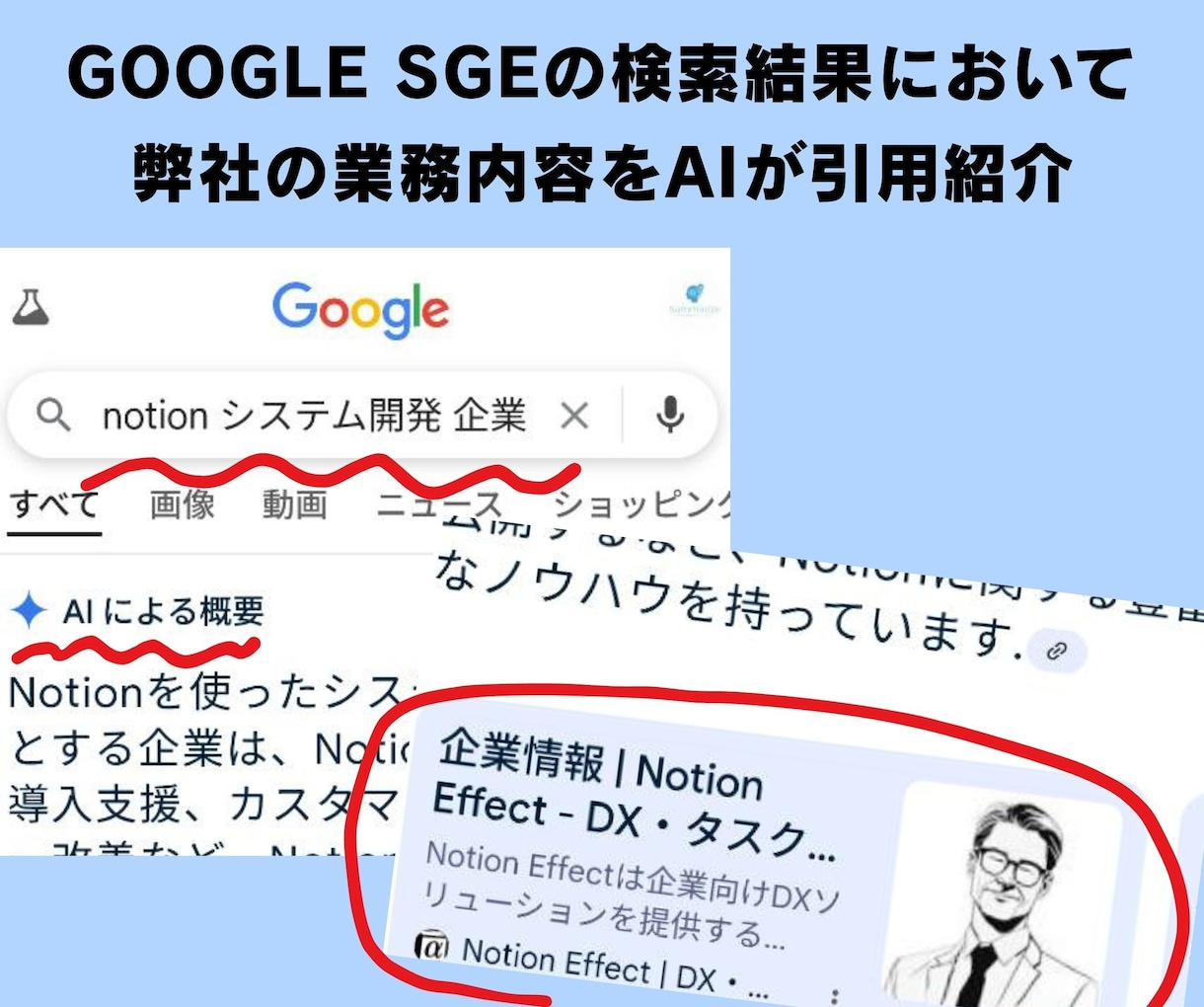 AI時代のWeb集客改善をLLMO対策で実現します 次世代SEO対策！AIからの流入をLLMO＆AEOでサポート イメージ7