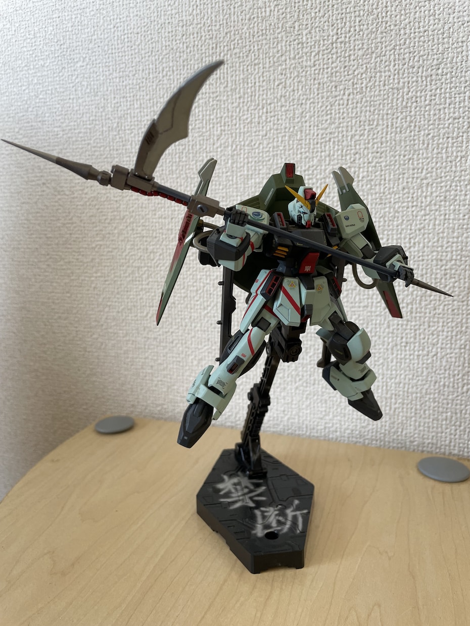 積みプラ消費　プラモデル製作代行致します 要らないわけじゃないけど作るのまでは面倒くさいキット製作代行 イメージ2