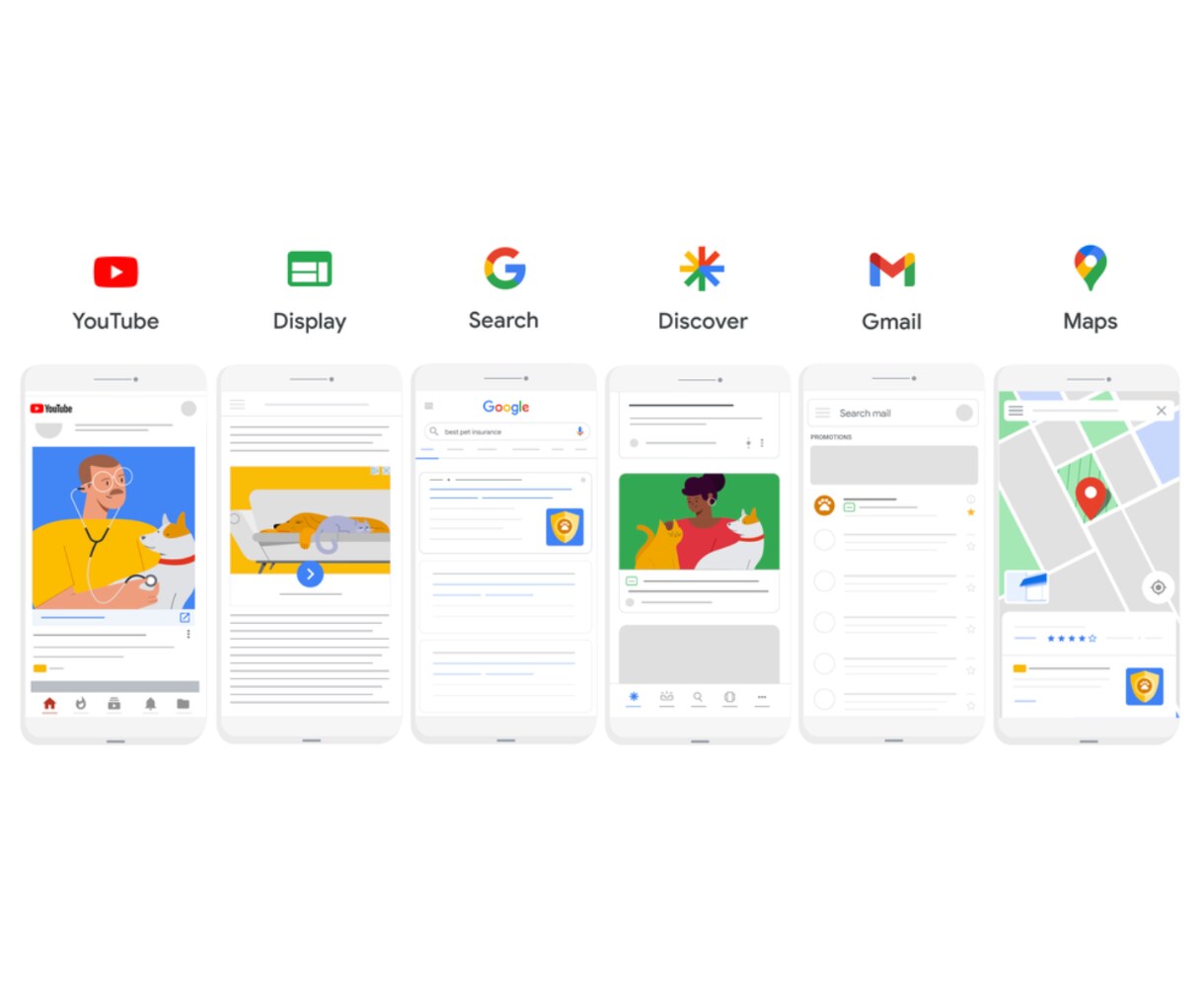 限定！Google広告の初期設定/運用します P-MAX(AI最適化)設定。画像作成/CV設定フルサポート イメージ3