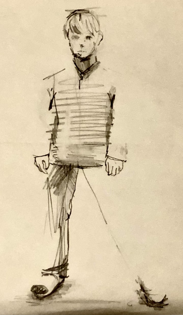 体の描き方を教えます ひとりひとりの方に応じてしっかり対応させていただきます イメージ2