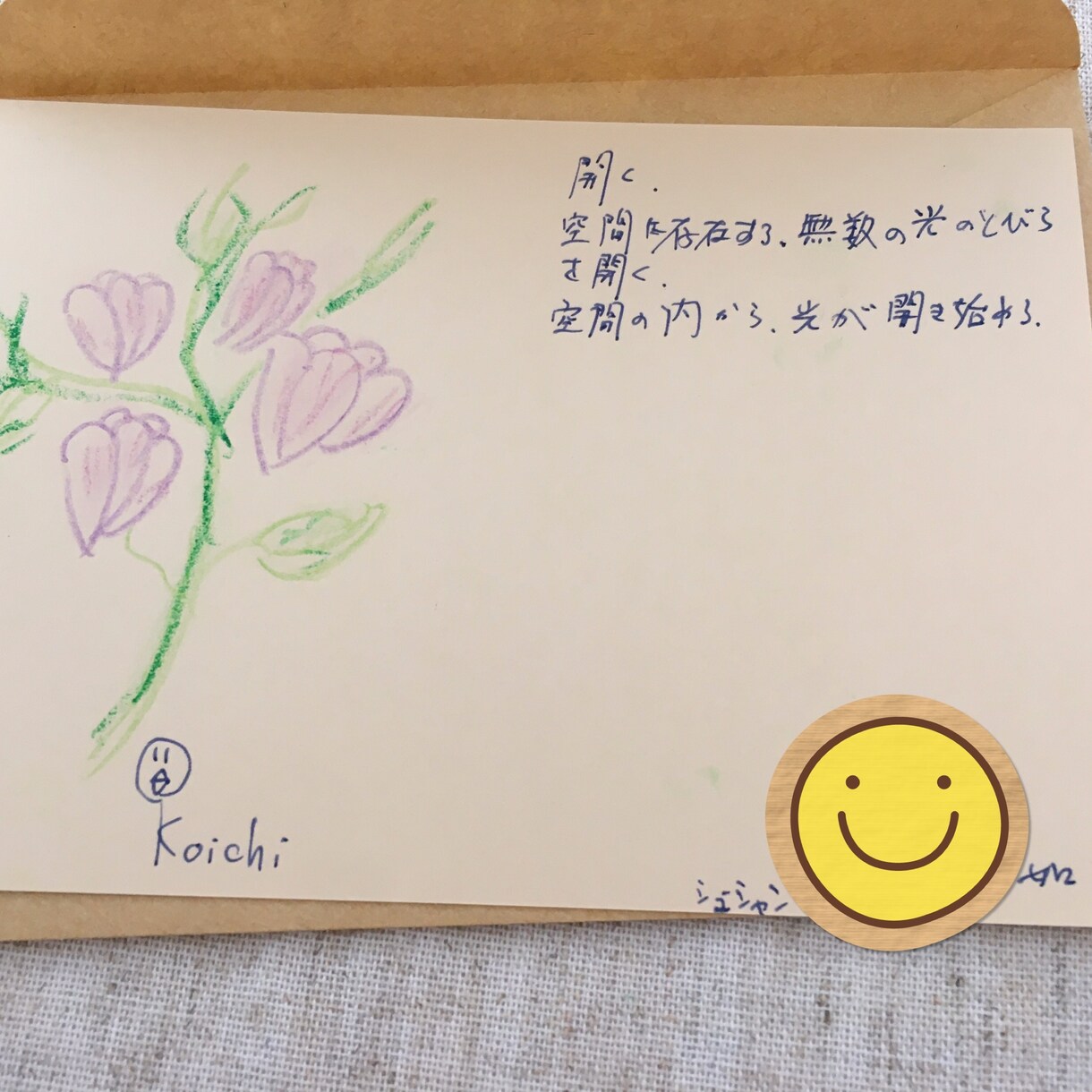 名前の音から映像とメッセージを受け取ります 自分や大切な方の純粋波動を発見・再確認、理解したい方へ。 イメージ2