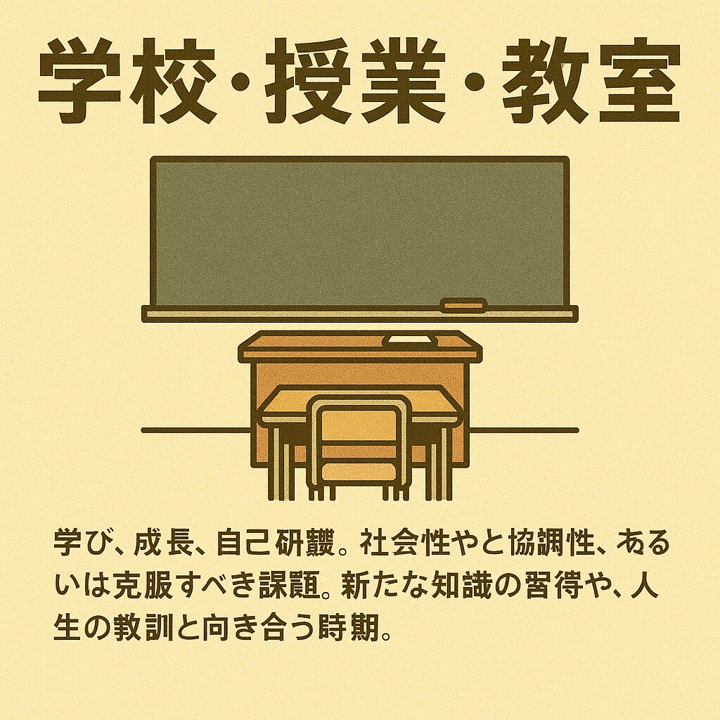 夢診断・夢占い｜潜在意識からの声を言語化します 【500円】夢に隠された“心の声”を読み解きます イメージ8