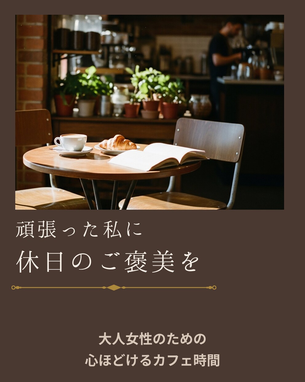 女性向けInstagram投稿を制作します 大人女性向けのやさしく上品なデザインをご提案します イメージ4