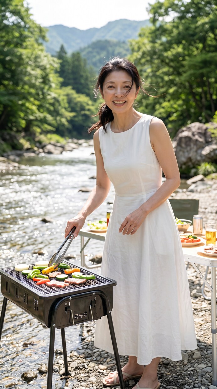 理想の女性像からAI美女を作ります 40万人規模の運用経験が生んだ自然でリアルなAI美女 イメージ4