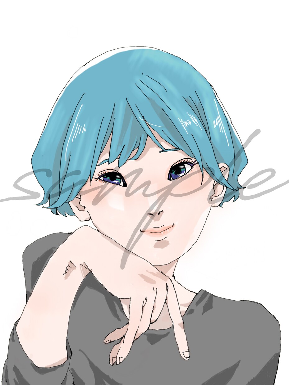 人物や動物などのイラストを描きます オリジナリティ溢れるイラストを作成します！ご相談ください イメージ1