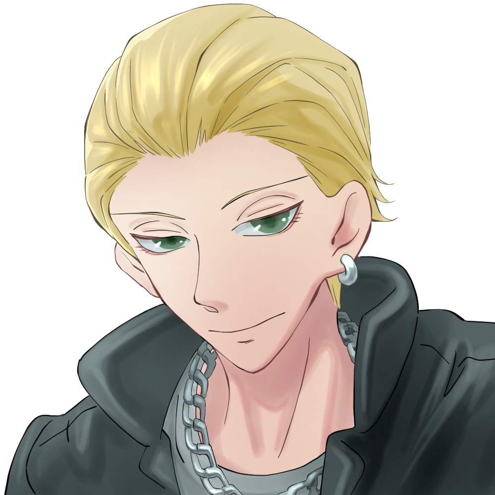 アイコン風イラスト作成します お好みの絵柄でアイコンをサクッと作ります。 イメージ1