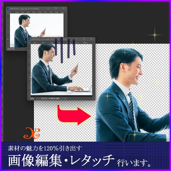 低予算で本格的なホームページ制作します 初心者でも更新出来る管理画面+使い方サポートします！ イメージ5