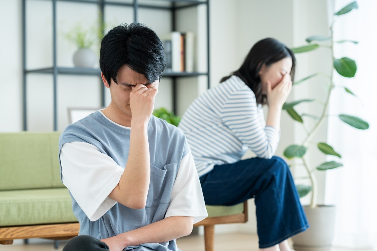 夫婦問題カウンセラーにあなたの悩みを丸投げできます 話すことで気持ちが楽になります。私が全力でサポートします❗️ イメージ4