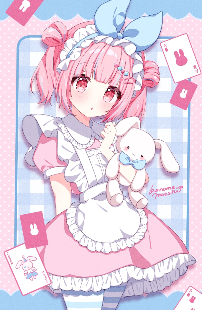 VTuber向け★アニメ塗りでイラスト描きます VTuber、動画・配信・サムネイル・グッズ用　など イメージ1